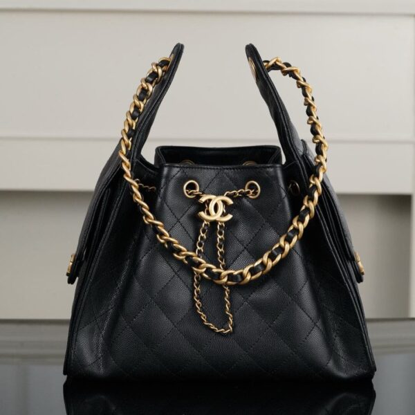CHANEL small hobo