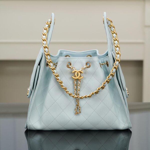 CHANEL small hobo bag