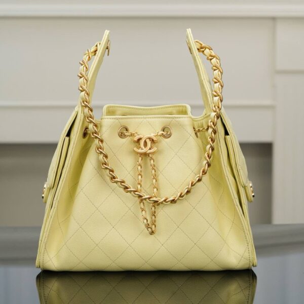 CHANEL small hobo bag