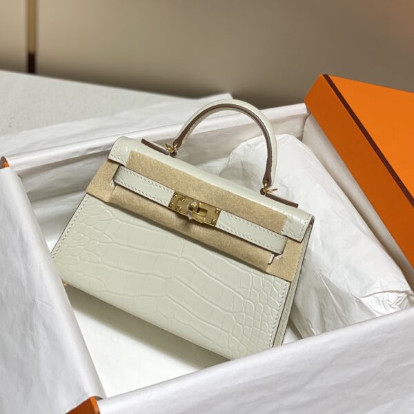 Hermes Mini Kelly