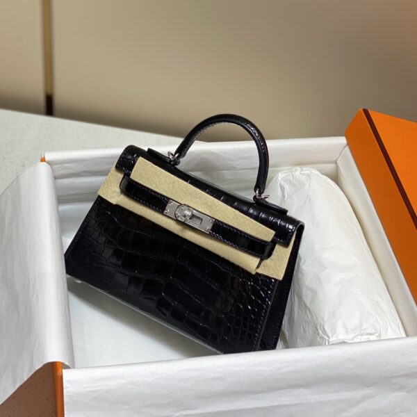 Hermes Mini Kelly