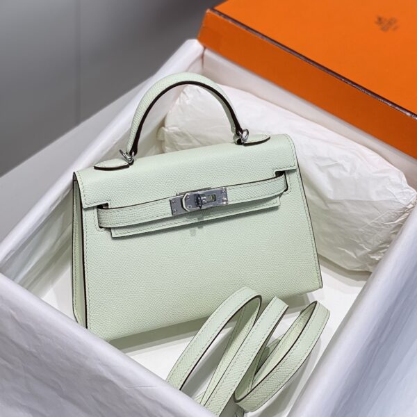 Hermes Mini Kelly