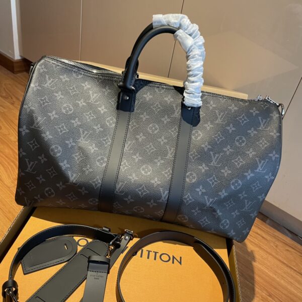 LV KEEPALL BANDOULIÈRE 45