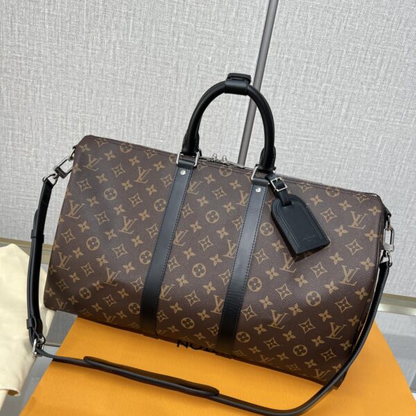 LV KEEPALL BANDOULIÈRE 45