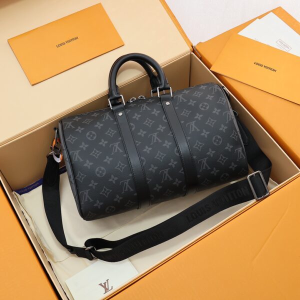 LV KEEPALL BANDOULIÈRE 35