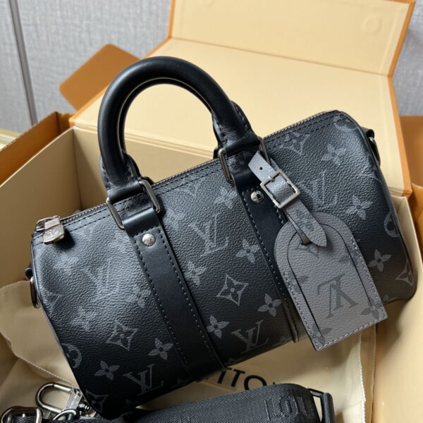 LV KEEPALL BANDOULIÈRE 25