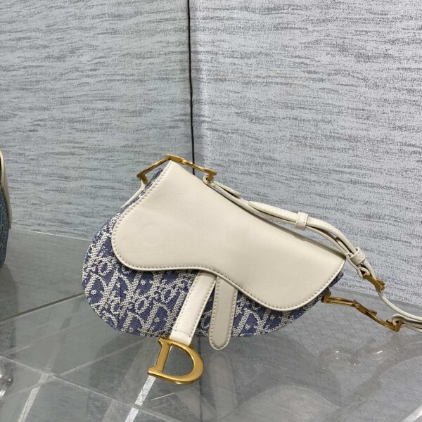 Dior Saddle
