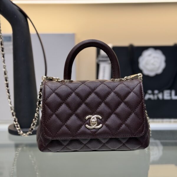 CHANEL CoCo Handle（23cm）