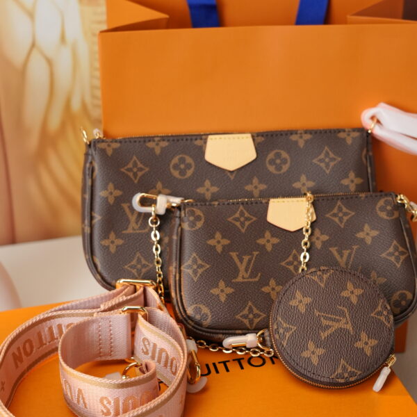 MULTI POCHETTE ACCESSOIRES